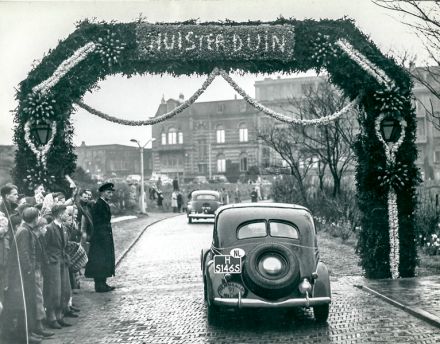 J.D.Struyk i J.Nooteboom – Fiat 1500 E.